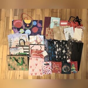 30pcs Lot /Bundle Gift Bags